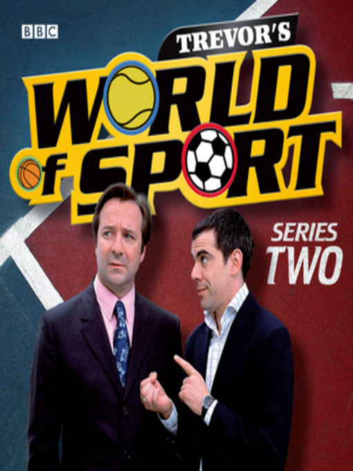 Title details for Trevor's World of Sport  Series 2 by Andy Hamilton - Available
